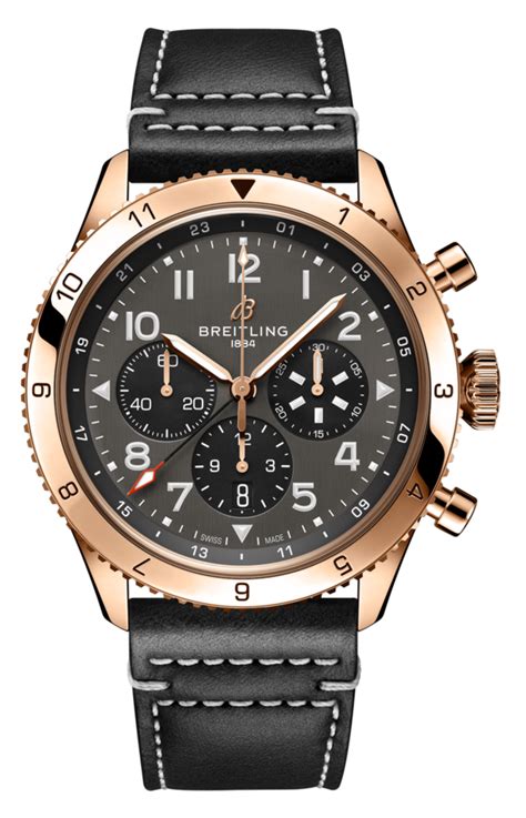 breitling pflanze|breitling chronograph b04.